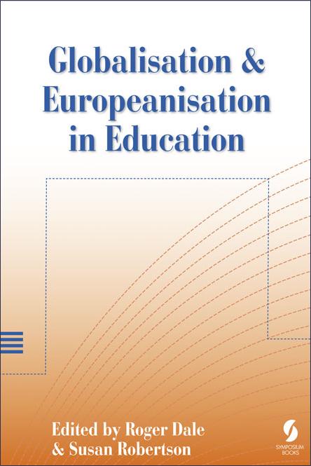 Globalisation and Europeanisation in Education